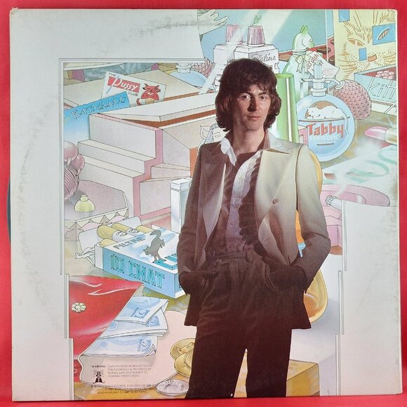 Al Stewart – Year Of The Cat (1976) Vinyl LP - Picture 2 of 3
